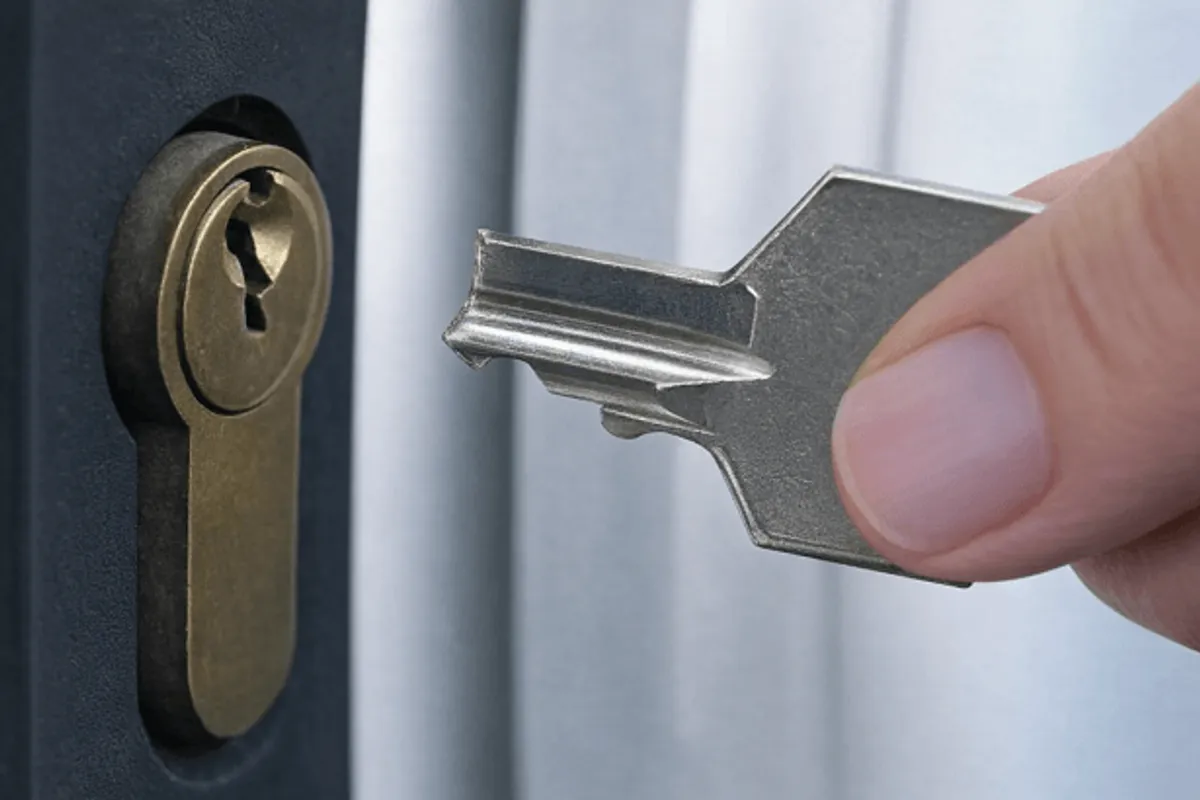Professional locksmith service in Atherton